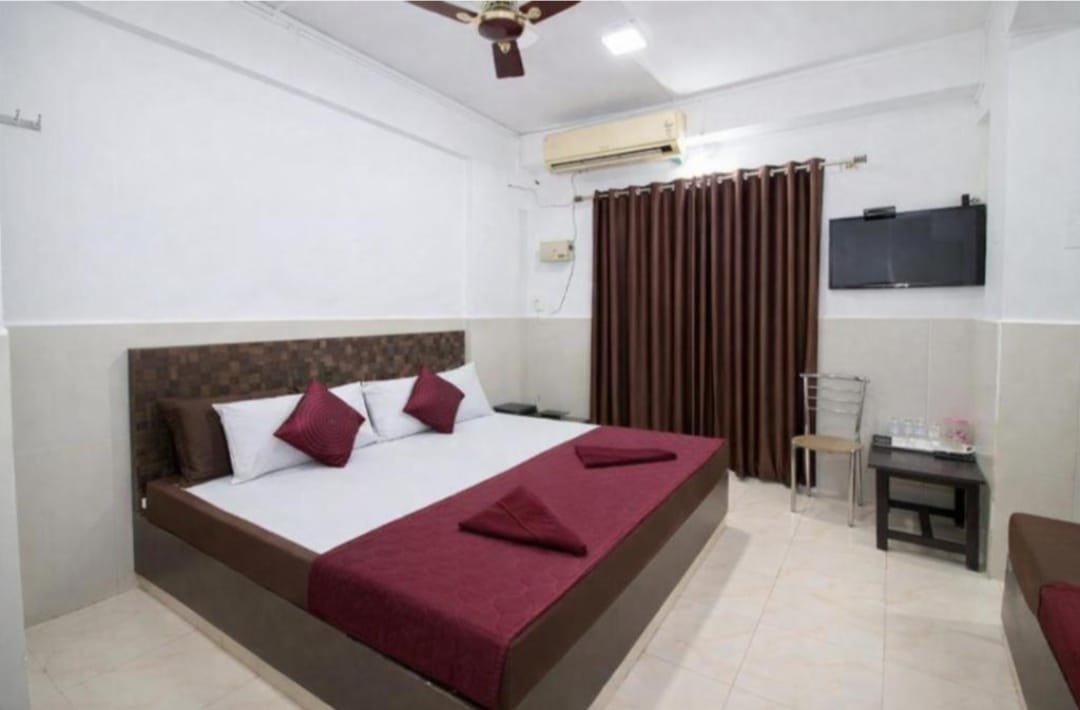 double bed ac