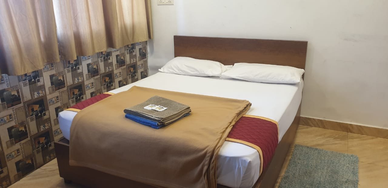 double bed non ac room